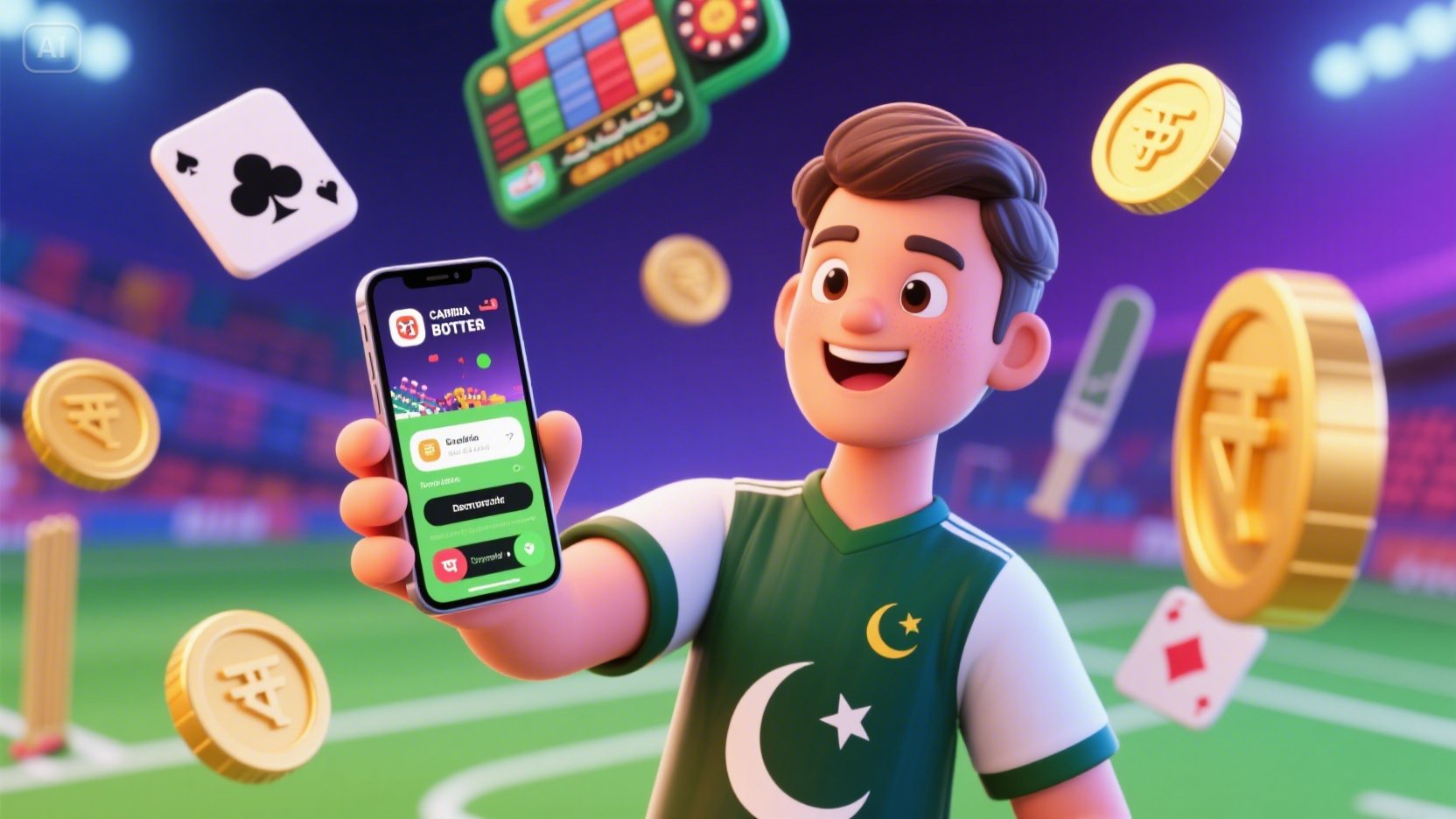 Canasta RoyaleYour first deposit unlocks a massive 200% reward instantly! Pakistani players can now enjoy non-stop fun, safe PKR payments, and fast withdrawals anytime.