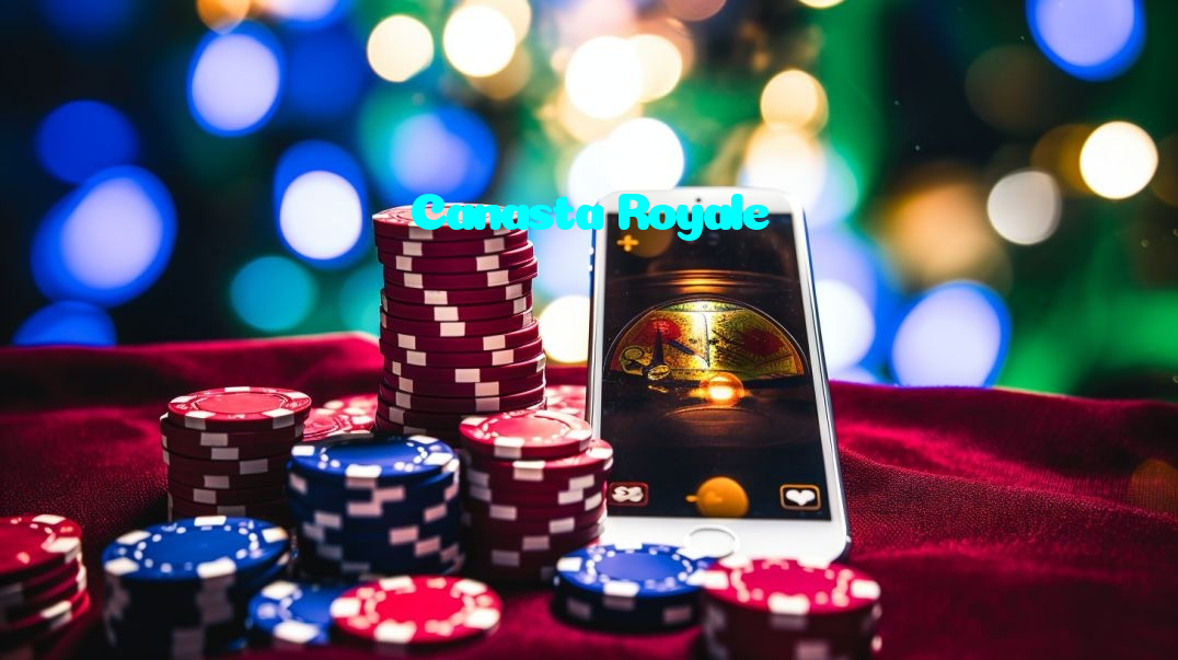available types of Canasta Royale bet including pre-match live express and system bets